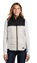 The North Face ® Ladies Everyday 100% Recycled Polyester Insulated Full Zip Vest With Pockets